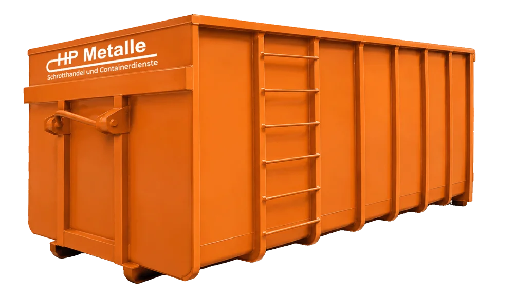 Abroller, 20–40 m³